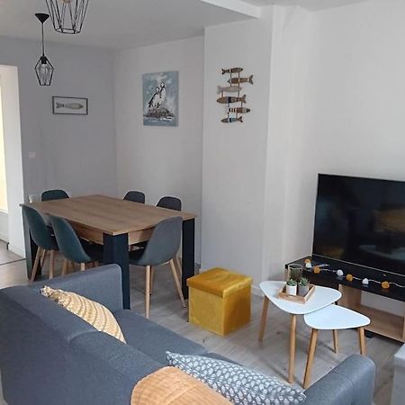 Maison A Eu Proche Centre Ville Et Baie De Somme Eu (Sekwana Nadmorska) Zewnętrze zdjęcie