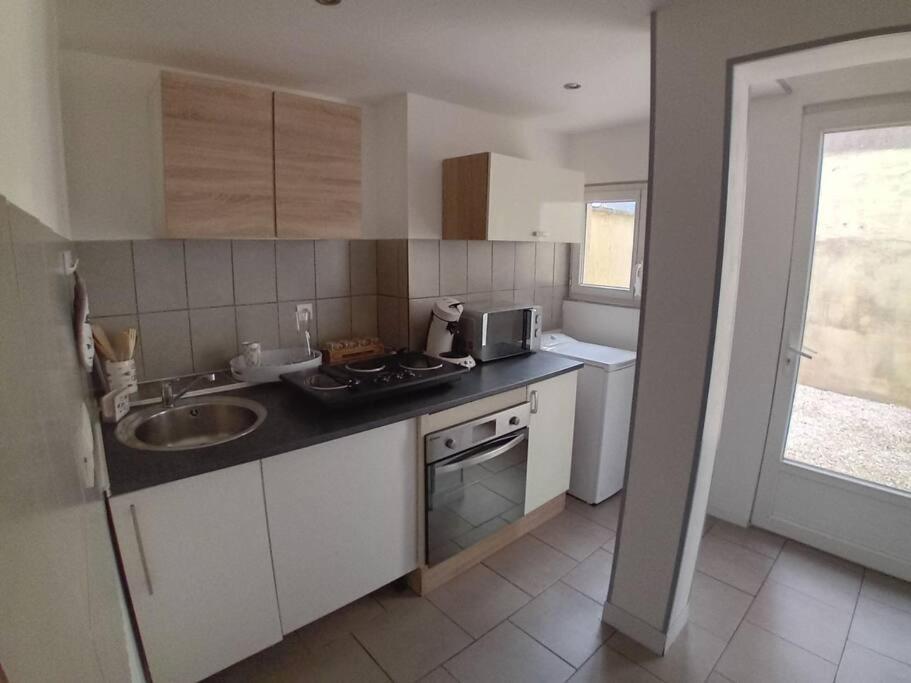 Maison A Eu Proche Centre Ville Et Baie De Somme Eu (Sekwana Nadmorska) Zewnętrze zdjęcie