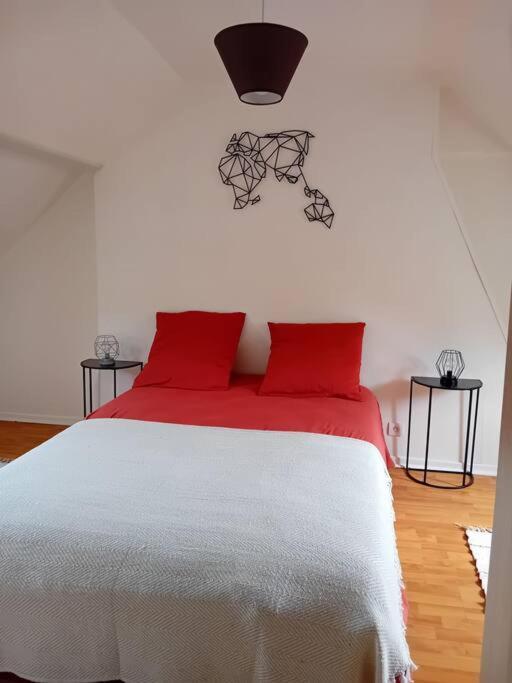 Maison A Eu Proche Centre Ville Et Baie De Somme Eu (Sekwana Nadmorska) Zewnętrze zdjęcie