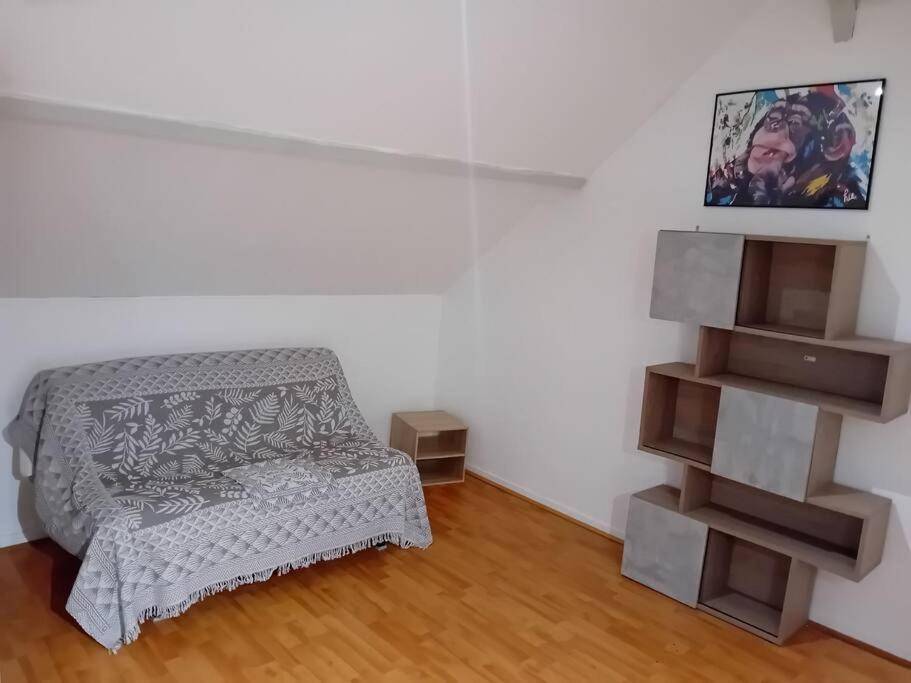 Maison A Eu Proche Centre Ville Et Baie De Somme Eu (Sekwana Nadmorska) Zewnętrze zdjęcie