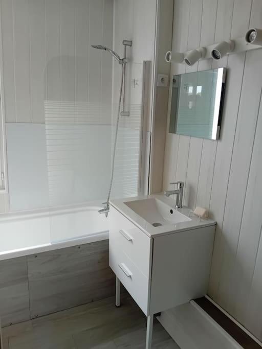 Maison A Eu Proche Centre Ville Et Baie De Somme Eu (Sekwana Nadmorska) Zewnętrze zdjęcie