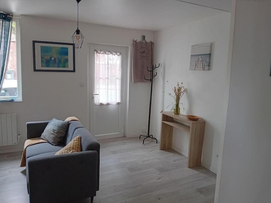 Maison A Eu Proche Centre Ville Et Baie De Somme Eu (Sekwana Nadmorska) Zewnętrze zdjęcie